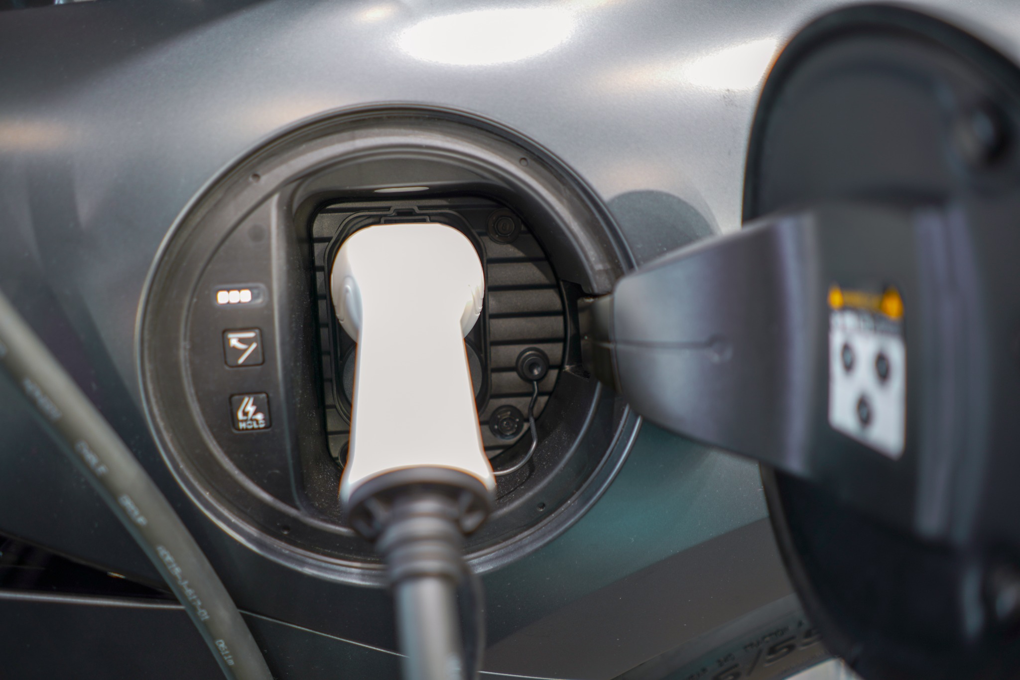 Recharge véhicule électrique